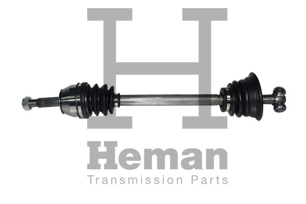 Arbre de transmission HEMAN TD74120