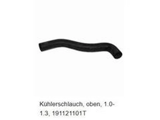 Durite de radiateur ZPY 191121101T