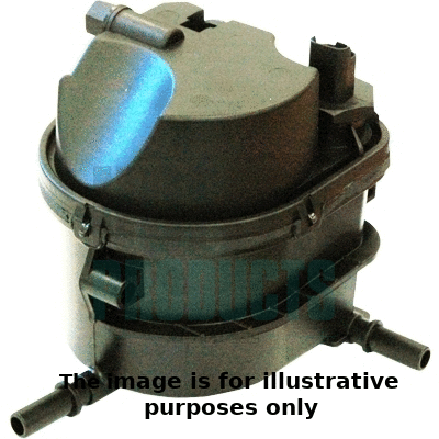 Filtre à carburant HOFFER 4714E