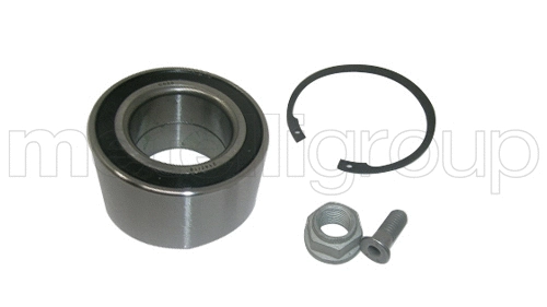 Kit de roulements de roue CIFAM 619-8124