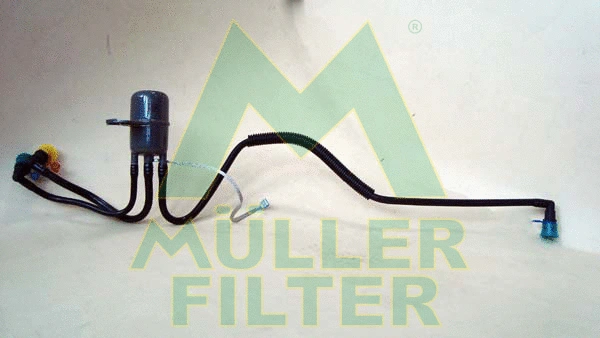 Filtre à carburant MULLER FILTER FB361