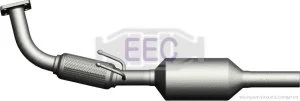 Catalyseur EEC ST6002