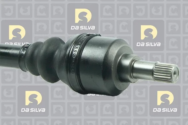 Arbre de transmission DA SILVA 3809AT