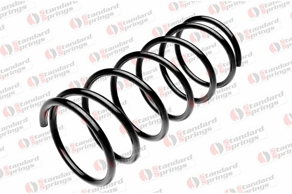 Ressort de suspension STANDARD SPRINGS ST 108 001 F