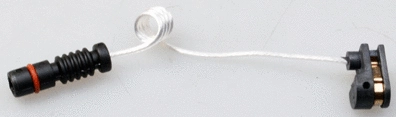 Contact d'avertissement, usure des plaquettes de frein DENCKERMANN B170003