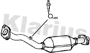 Catalyseur KLARIUS 312036