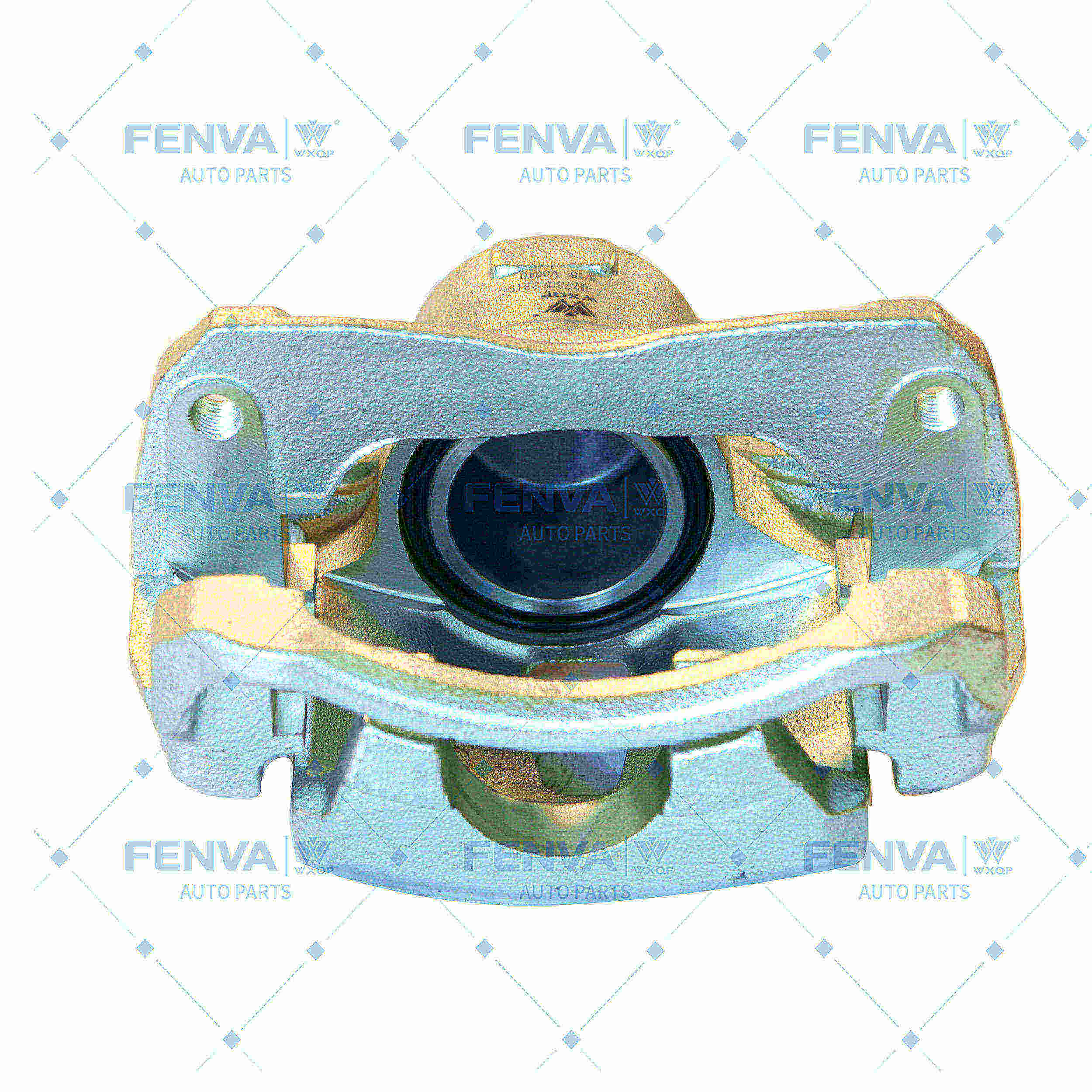 Étrier de frein WXQP 54632