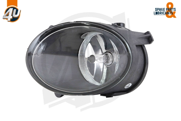 Projecteur antibrouillard 4U Autoparts 60272AU
