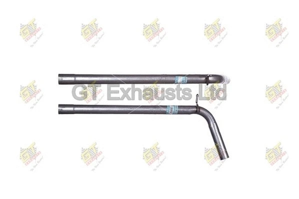 Tuyau d'échappement GT Exhausts GVW592