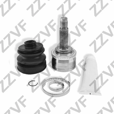 Jeu de joints, arbre de transmission ZZVF ZVRC352