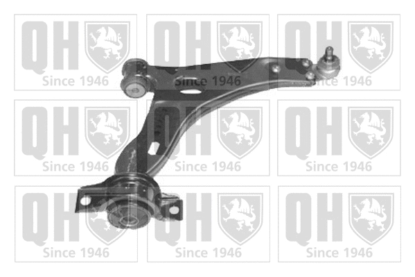 Bras de liaison, suspension de roue QUINTON HAZELL QSA1709S