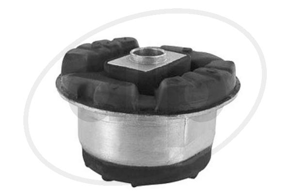 Suspension, corps de l'essieu alp ALP-001873
