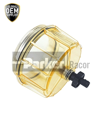 Boîtier, filtre à carburant PARKER RACOR DRK 00037
