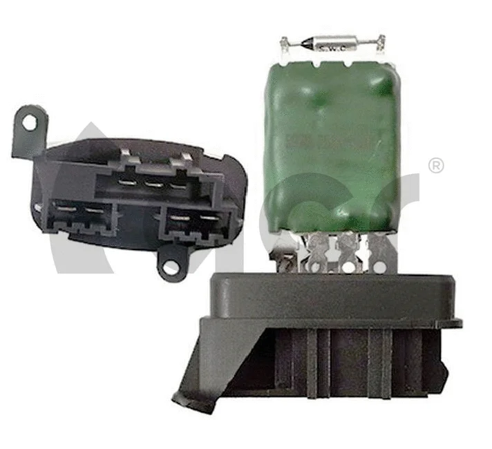 Résistance, pulseur d'air habitacle ACR 160245