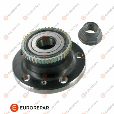 Kit de roulements de roue EUROREPAR 1681940780