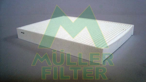 Filtre, air de l'habitacle MULLER FILTER FC141