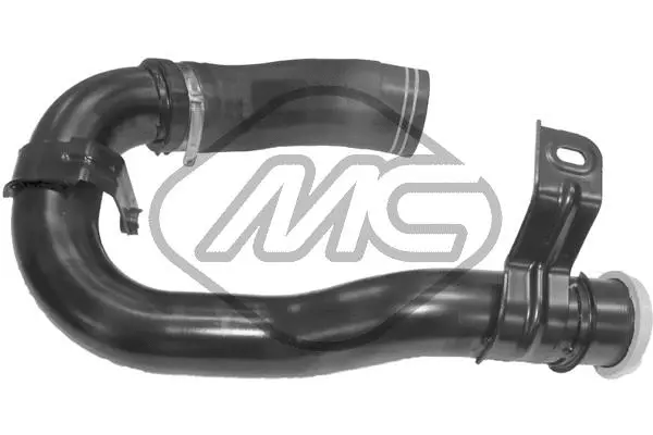 Gaine de suralimentation Metalcaucho 09628