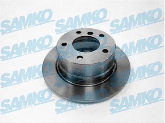 Disque de frein SAMKO B2552P