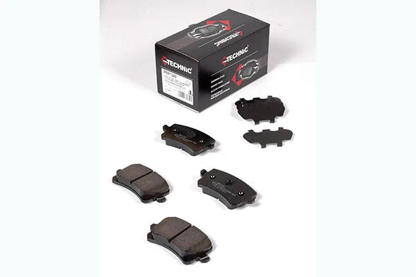 Kit de plaquettes de frein, frein à disque PROTECHNIC PRP1349
