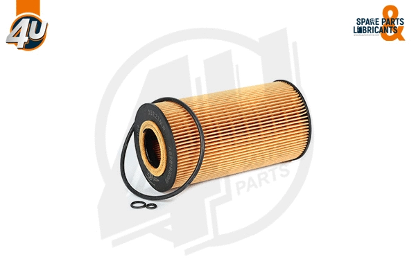 Filtre à huile 4U Autoparts 33227MR
