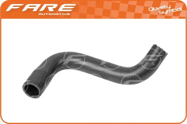Durite de radiateur FARE SA 23340