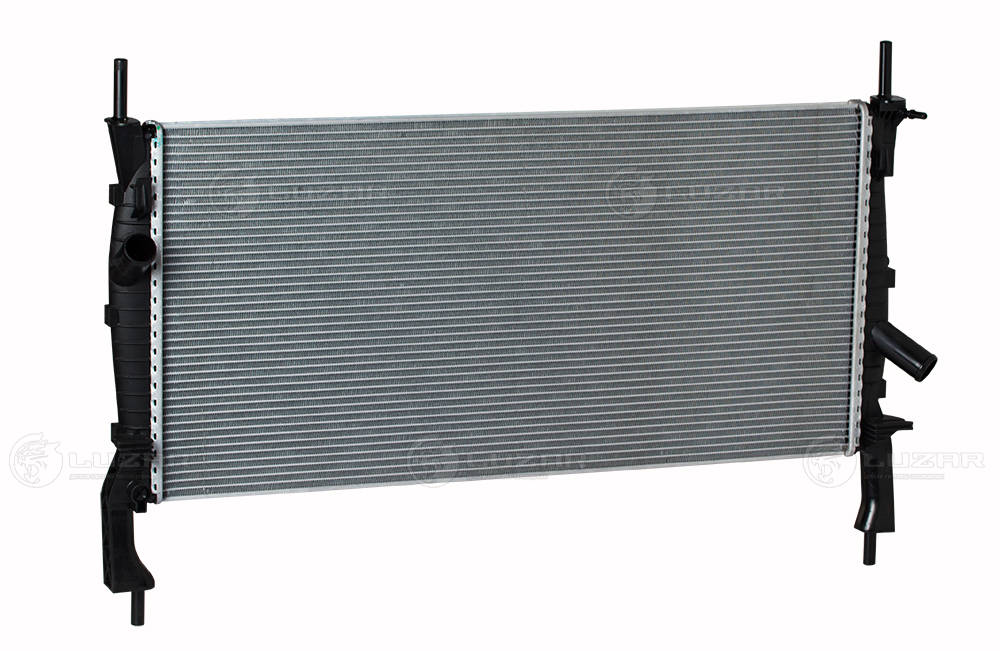 Radiateur, refroidissement du moteur LUZAR LRc 10AB