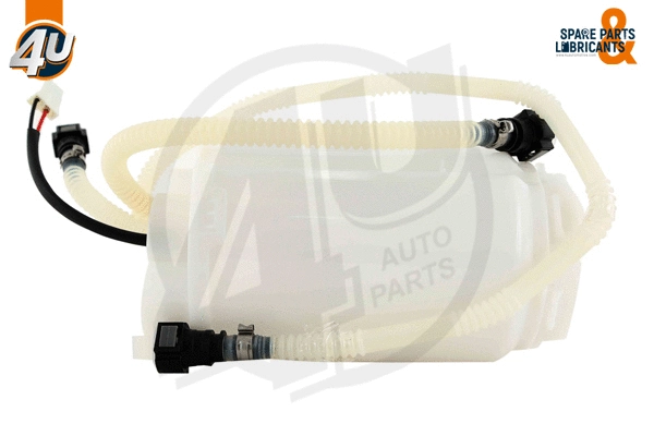 Pompe à carburant 4U Autoparts 32951VV