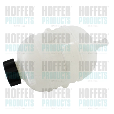 Caisse à eau, radiateur HOFFER 2035165