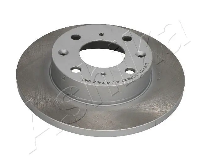 Disque de frein ASHIKA 60-04-411C