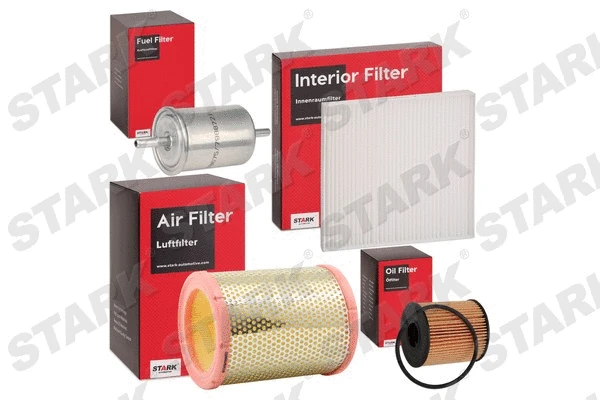 Kit de filtres Stark SKFS-188106536