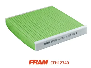 Filtre, air de l'habitacle FRAM CFH12740
