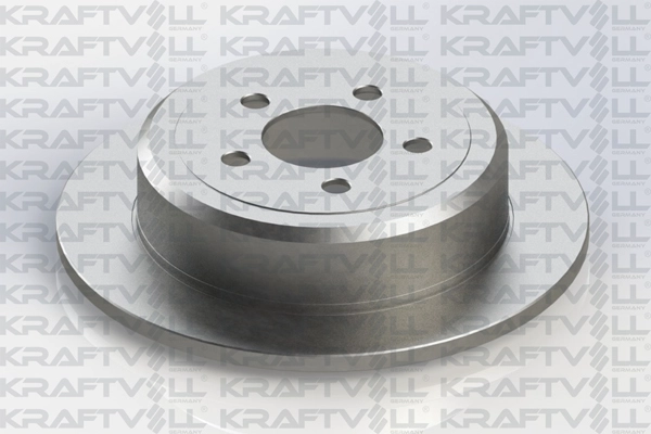 Disque de frein KRAFTVOLL GERMANY 07040787