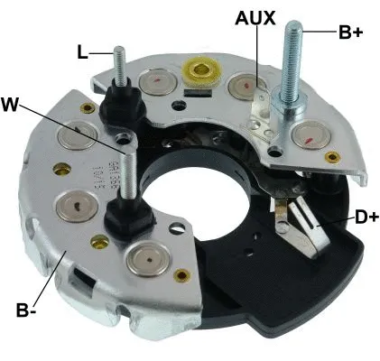 Pont de diodes, alternateur GAUSS GA1366