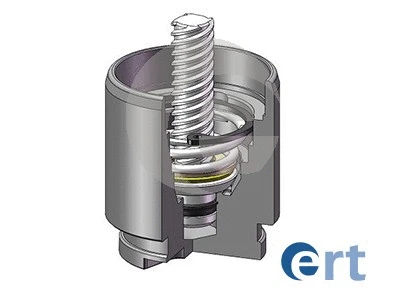 Piston, étrier de frein ERT 151627K
