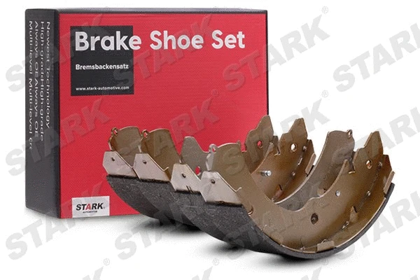 Jeu de mâchoires de frein Stark SKBS-0450293