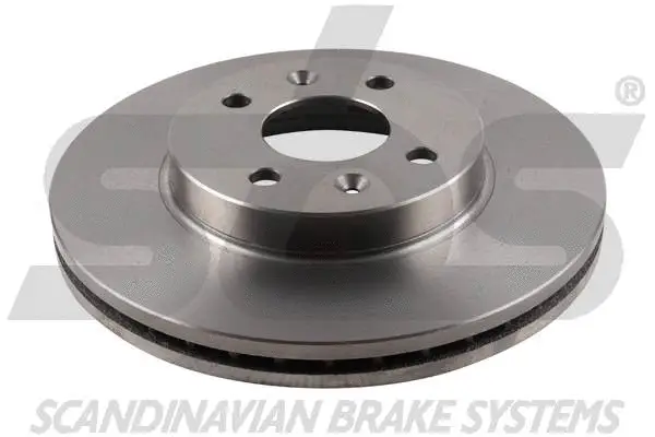Disque de frein sbs 1815205012