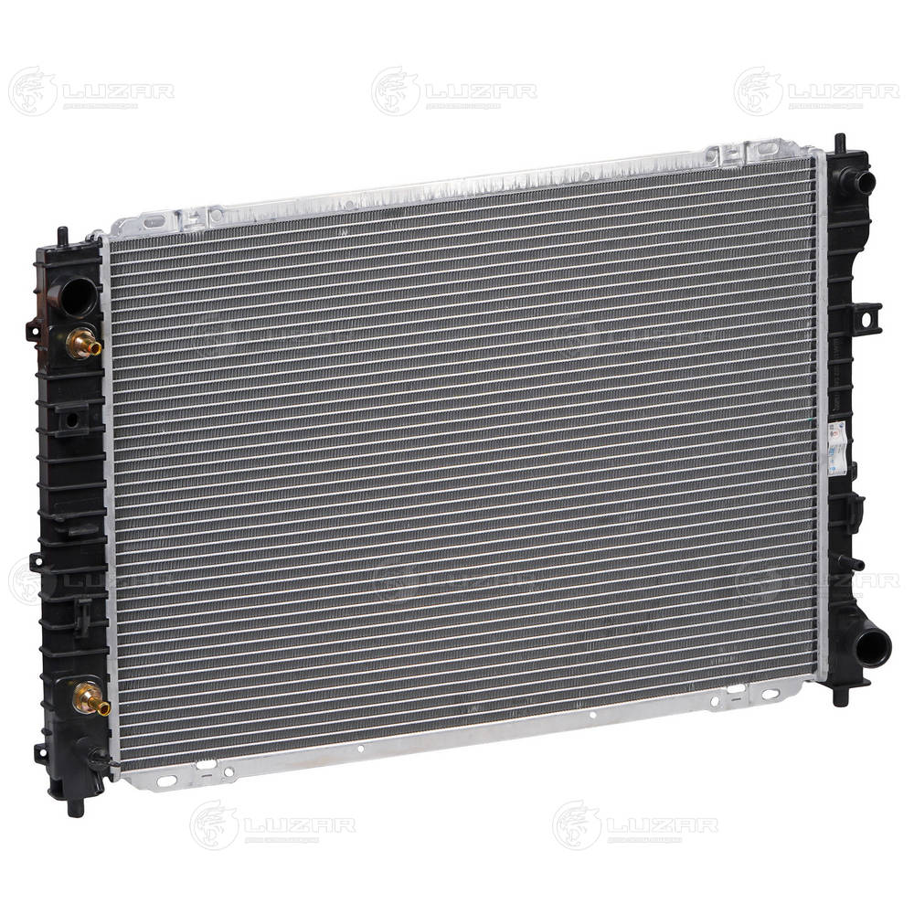Radiateur, refroidissement du moteur LUZAR LRc 1072