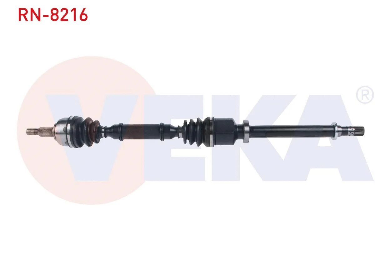 Arbre de transmission VEKA RN-8216
