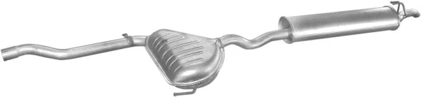 Tube de réparation, catalyseur POLMO 32.89