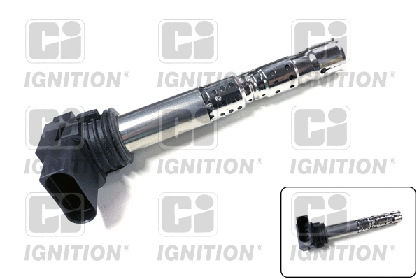 Bobine d'allumage QUINTON HAZELL XIC8318