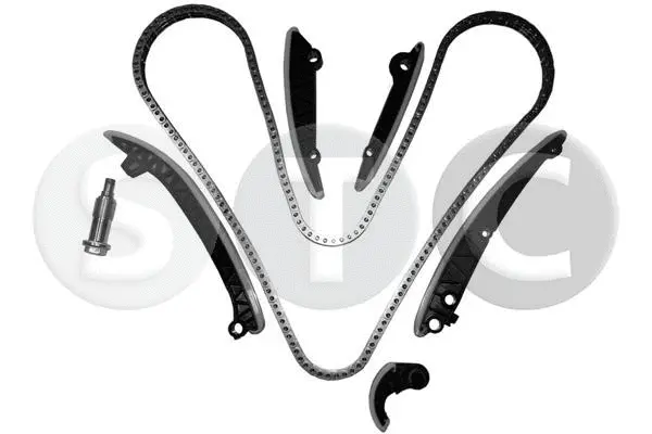 Kit de distribution par chaîne STC T458370