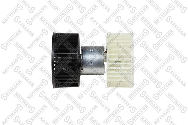 Pulseur d'air habitacle STELLOX 29-99820-SX