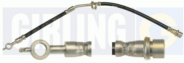 Flexible de frein GIRLING 90041055