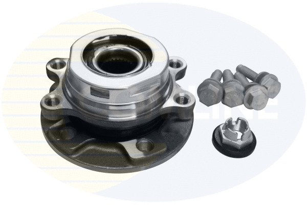 Kit de roulements de roue COMLINE CHA244