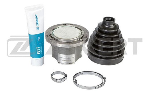 Jeu de joints, arbre de transmission ZEKKERT GS-4430