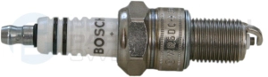Bougie d'allumage Professional Parts WR7DC