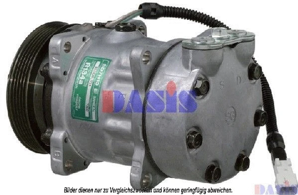 Compresseur, climatisation AKS DASIS 850475N