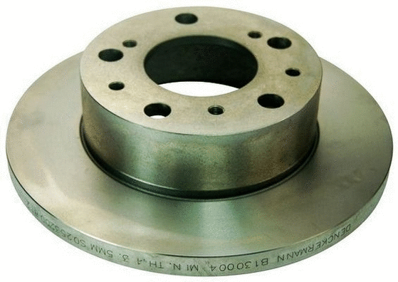 Disque de frein DENCKERMANN B130004