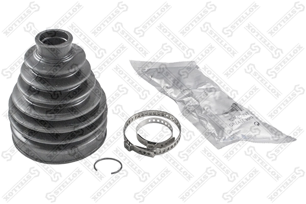 Jeu de joints-soufflets, arbre de commande STELLOX 13-00536-SX