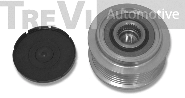 Poulie roue libre, alternateur TREVI AUTOMOTIVE AP1204